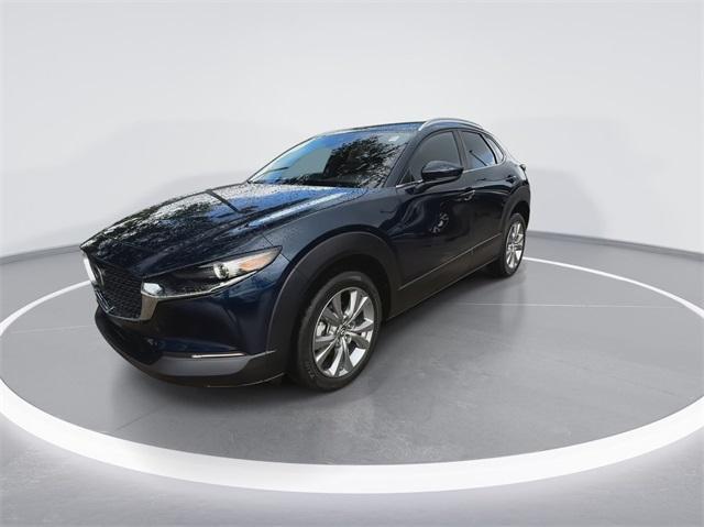 2022 mazda cx-30 2.5 s select package