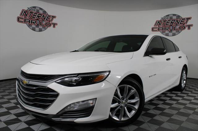 2019 chevrolet malibu lt
