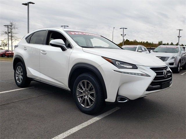 used 2017 lexus nx 200t fwd little rock, ar 72210 for sale in little rock, arkansas