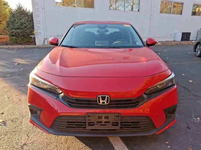 2022 honda civic
