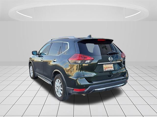 2020 nissan rogue sv