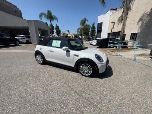 2024 mini convertible