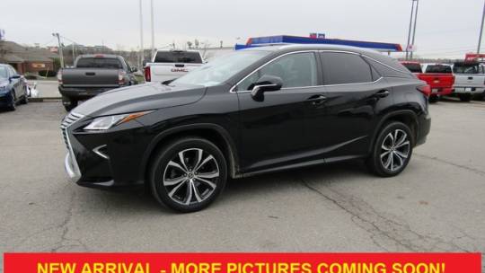 2019 Lexus RX