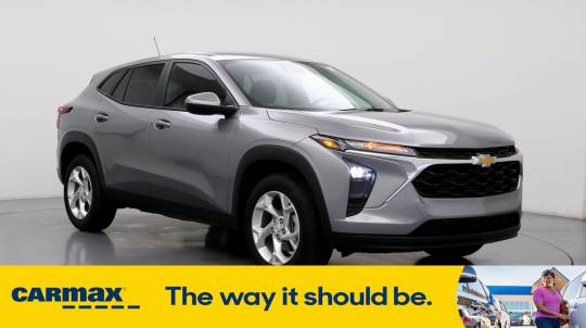 2024 Chevrolet Trax