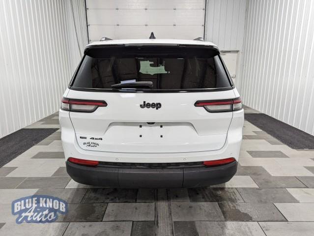 2021 jeep grand cherokee l altitude