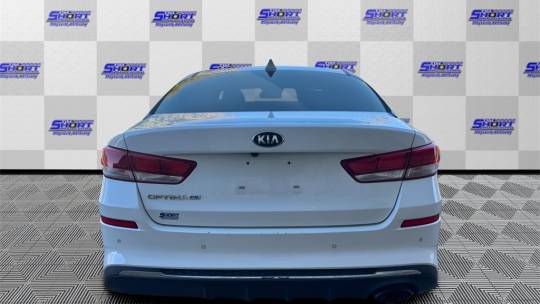 2020 Kia Optima