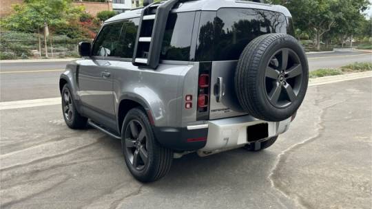 2023 Land Rover Defender