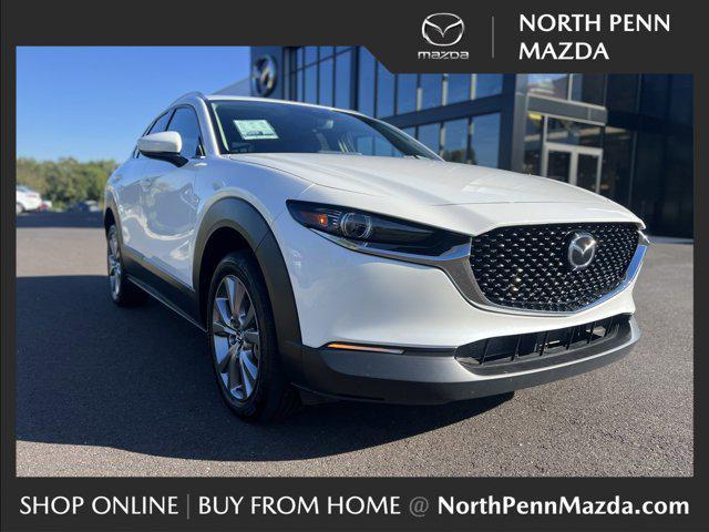 2021 mazda cx-30 premium package