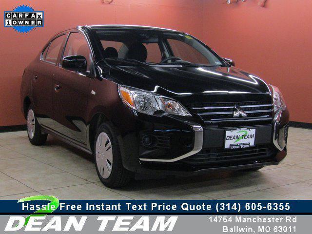 2024 mitsubishi mirage g4 es