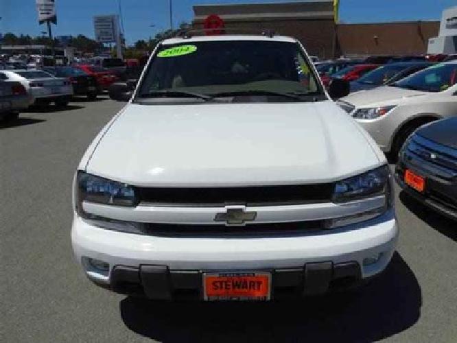 2004 chevrolet trailblazer lt sport utility 4d in colma, ca