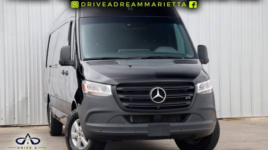 2023 Mercedes-Benz Sprinter