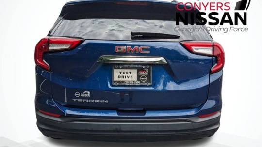 2022 gmc terrain sle