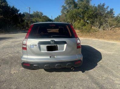 2009 honda cr-v lx