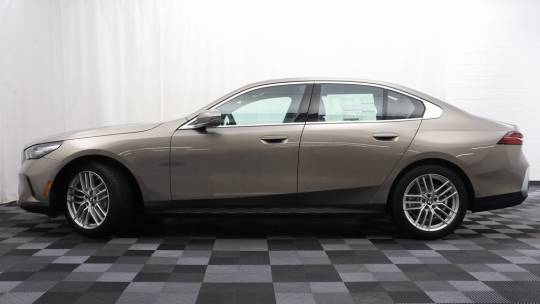 2024 BMW 5 series