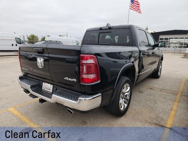 2023 ram 1500 limited