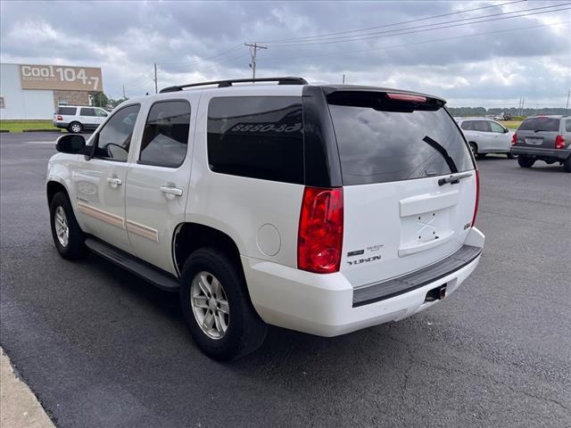 2009 gmc yukon sle1