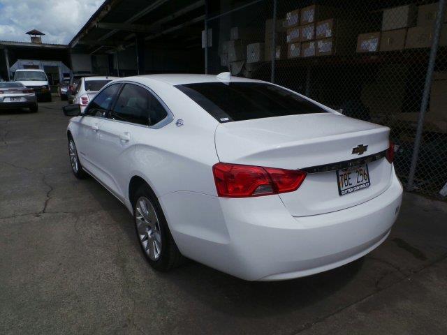 2017 chevrolet impala ls ls 4dr sedan for sale in honolulu, hawaii