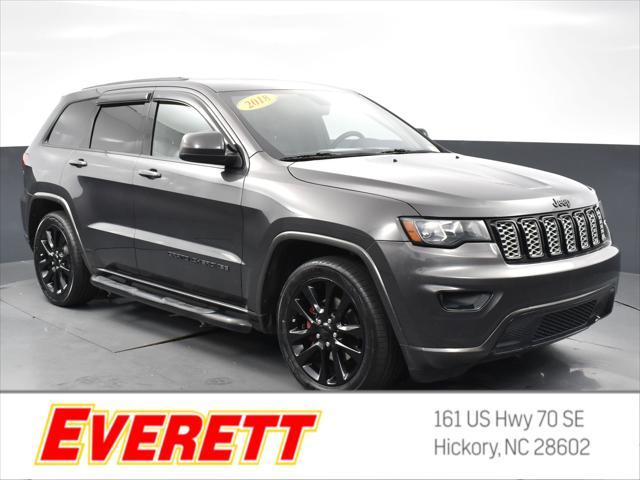 2018 jeep grand cherokee altitude