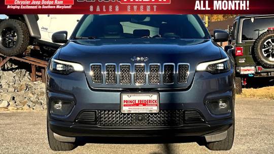2021 Jeep Cherokee