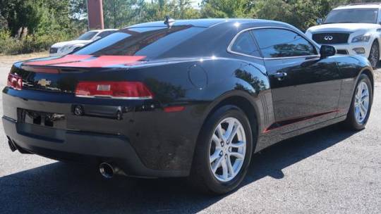 2014 chevrolet camaro ls