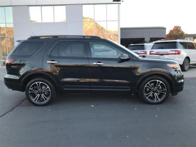 2014 ford explorer sport awd sport 4dr suv for sale in provo, utah