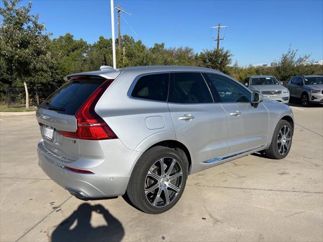 2021 volvo xc60 t5 inscription