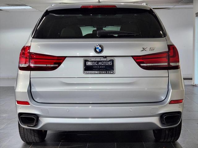 2017 bmw x5 xdrive50i