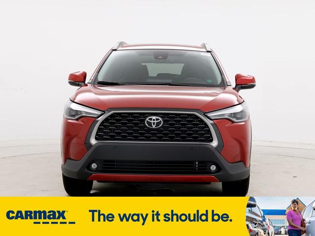 2022 toyota corolla cross xle