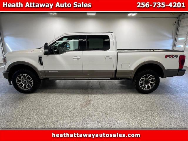 2020 ford f-250 king ranch
