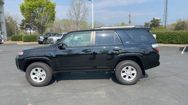 2023 toyota 4runner sr5 premium in hickory, north carolina