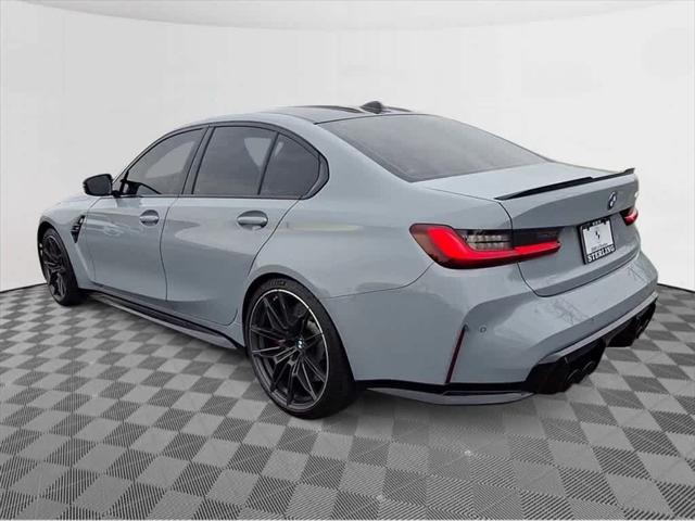 2023 bmw m3 base