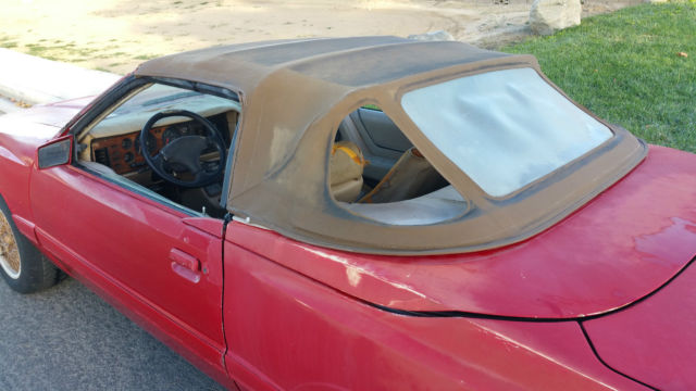 1985 mercury mclaren