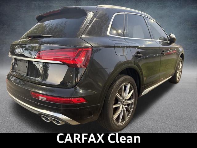2022 audi sq5 3.0t premium