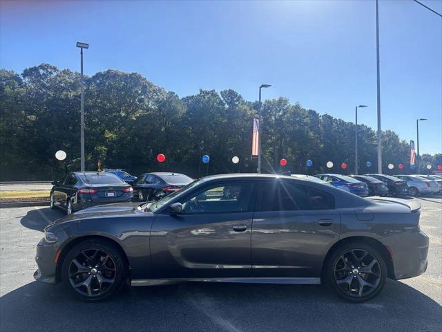 2019 dodge charger gt