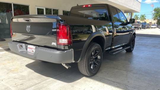 2024 RAM 1500 classic