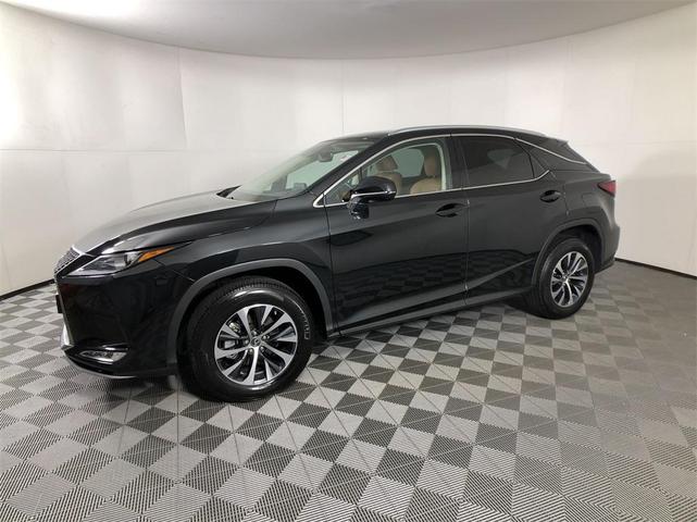 2022 lexus rx 350 base