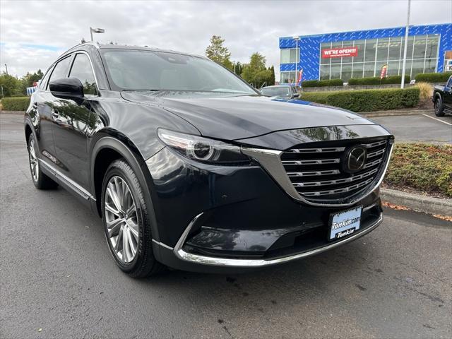 2023 mazda cx-9 signature