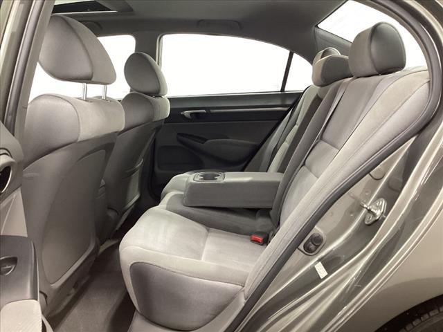 2007 honda civic ex