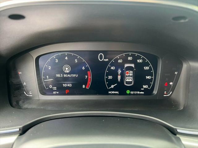 2023 acura integra cvt