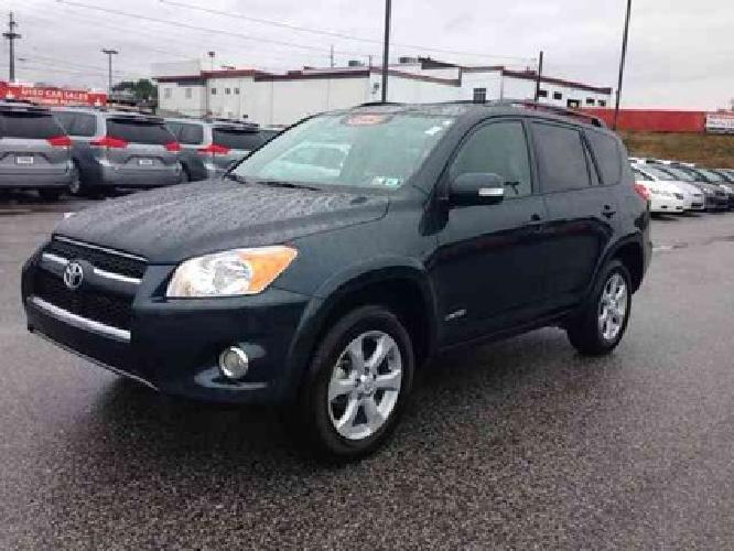 2012 toyota rav4 limited in york, pa