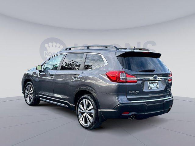 2021 subaru ascent limited 7-passenger