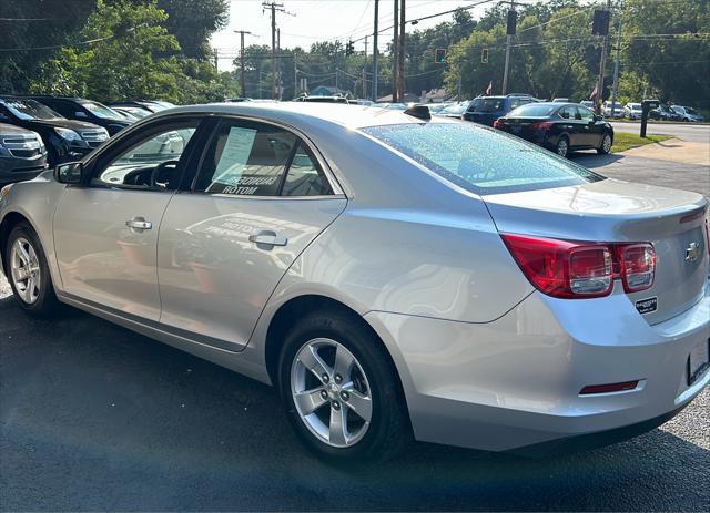 2013 chevrolet malibu 1ls