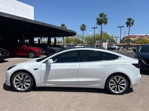 2019 tesla model 3 long range in mesa, arizona