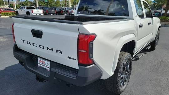 2024 Toyota Tacoma