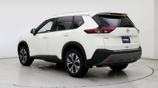 2022 Nissan Rogue