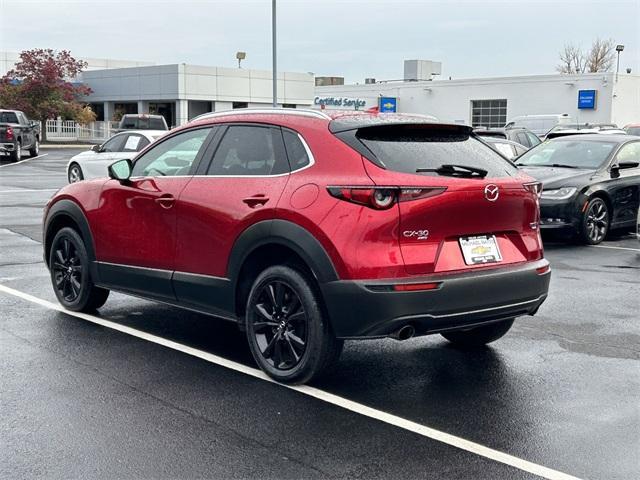 2022 mazda cx-30 2.5 turbo premium plus package