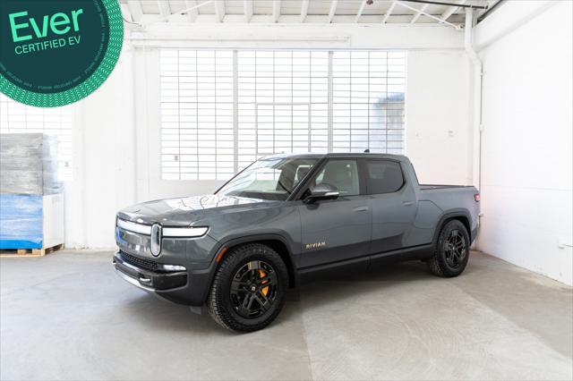 2022 rivian r1t adventure