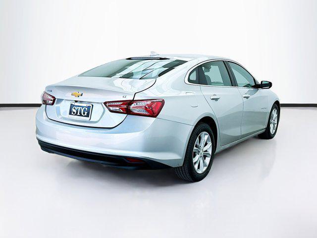 2021 chevrolet malibu fwd lt