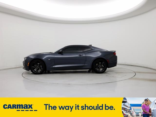 2022 chevrolet camaro 1lt