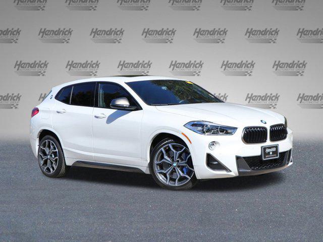 2020 bmw x2 m35i